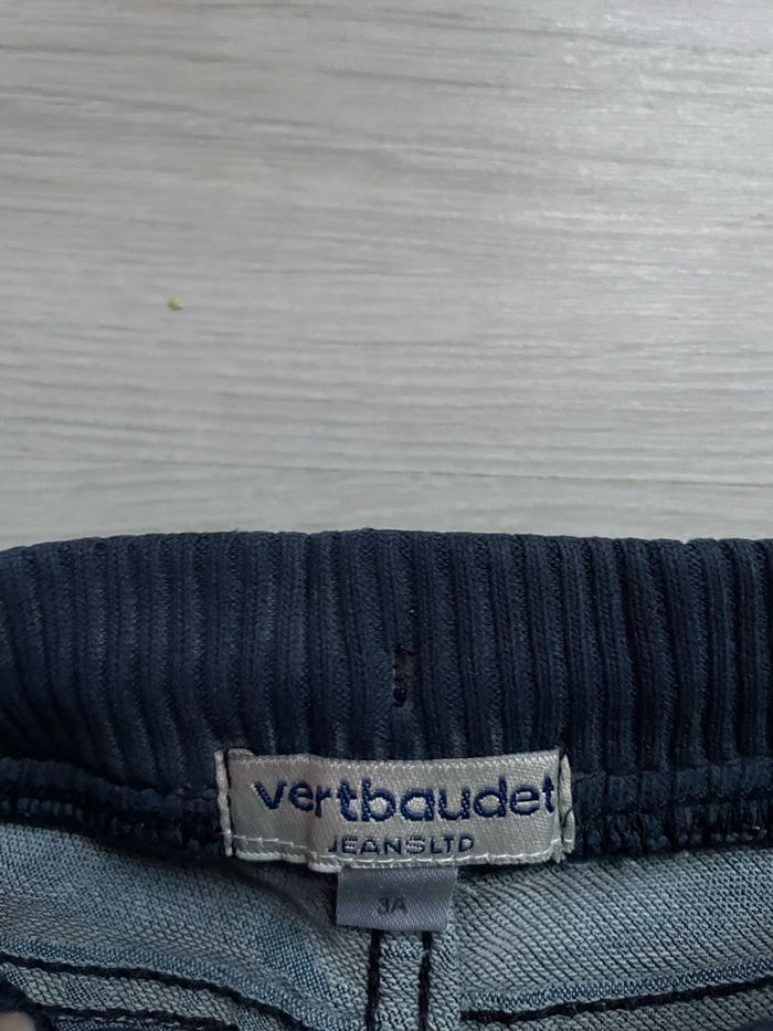 Lot de pantalons garçon 3 ans - photo numéro 2