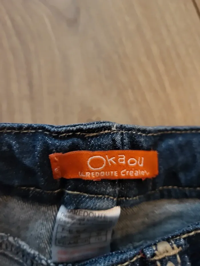 Jean Okaou 108 cm - photo numéro 3