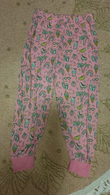 Pantalon pyjama 6 ans