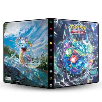 Portfolio A4 Pokémon Couronne Stellaire (EV7)