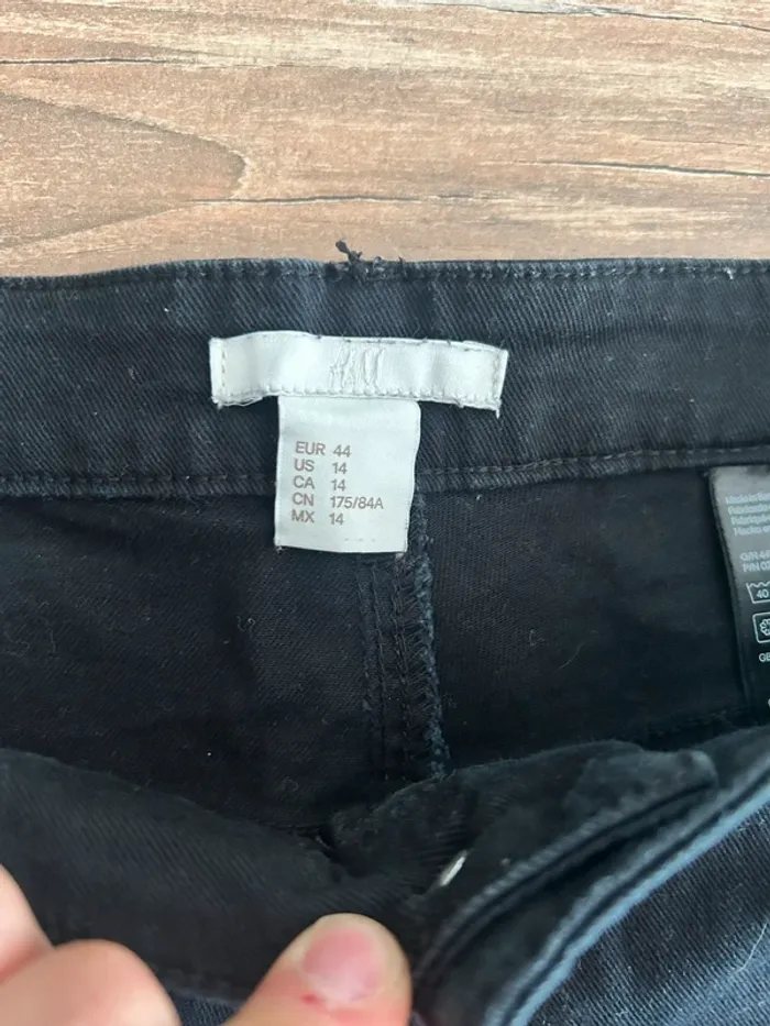 Short noir H&M - photo numéro 3