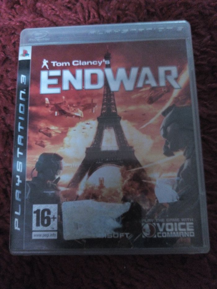 Jeux ps3
