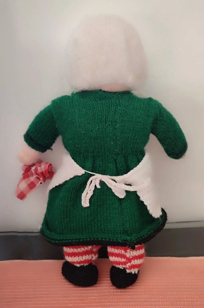 Ancienne Poupée Bécassine vintage - photo numéro 2