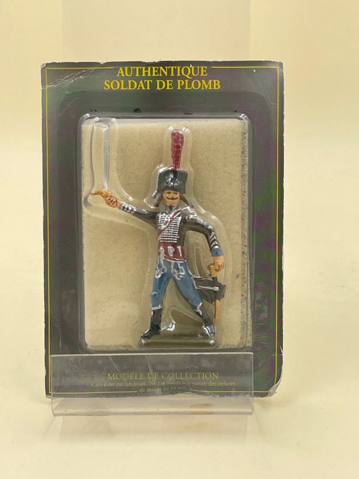 Figurine Soldat de plomb Starlux Atlas 8 cm neuf
