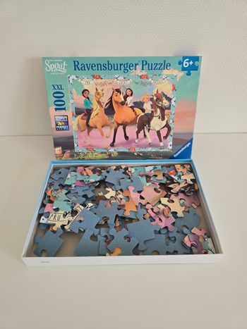 Puzzle Spirit - Ravensburger 