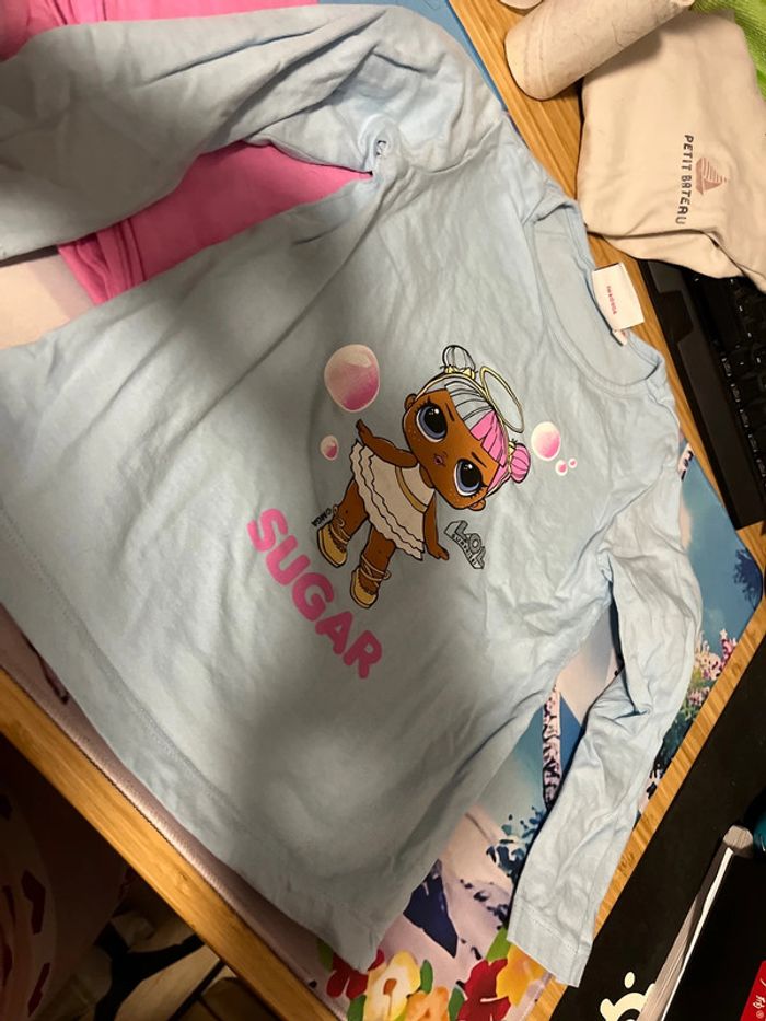 Pyjama lol - photo numéro 3