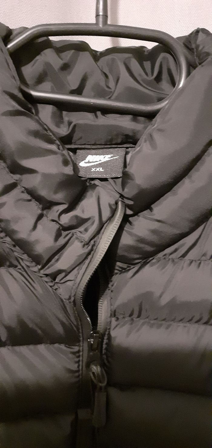 Doudoune sans manche - photo numéro 3