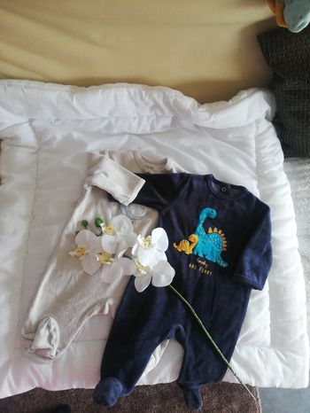 Lot de 2 pyjamas