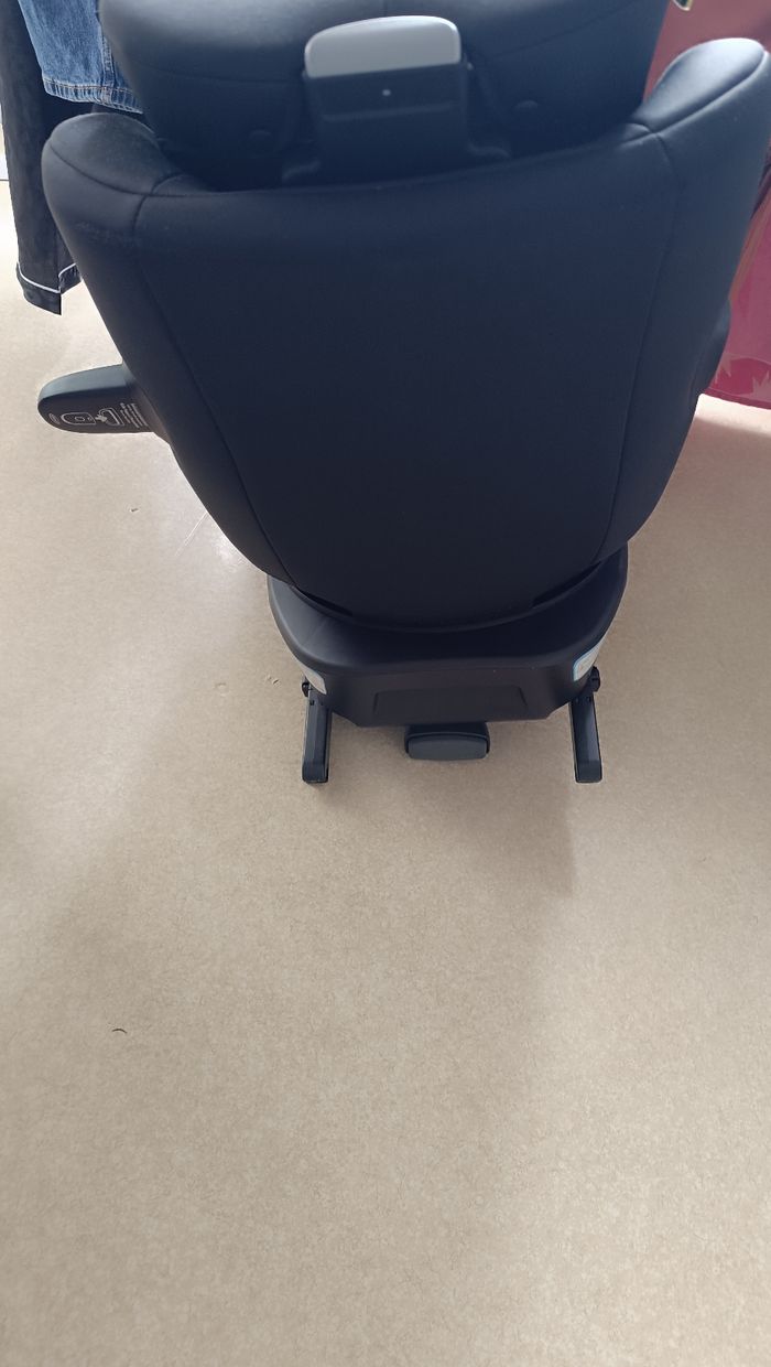 Siège auto ISOFIX - photo numéro 2