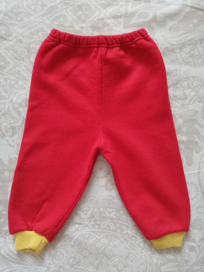 Jogging coloré, 6 mois, Ozona, En très bon état - photo numéro 7