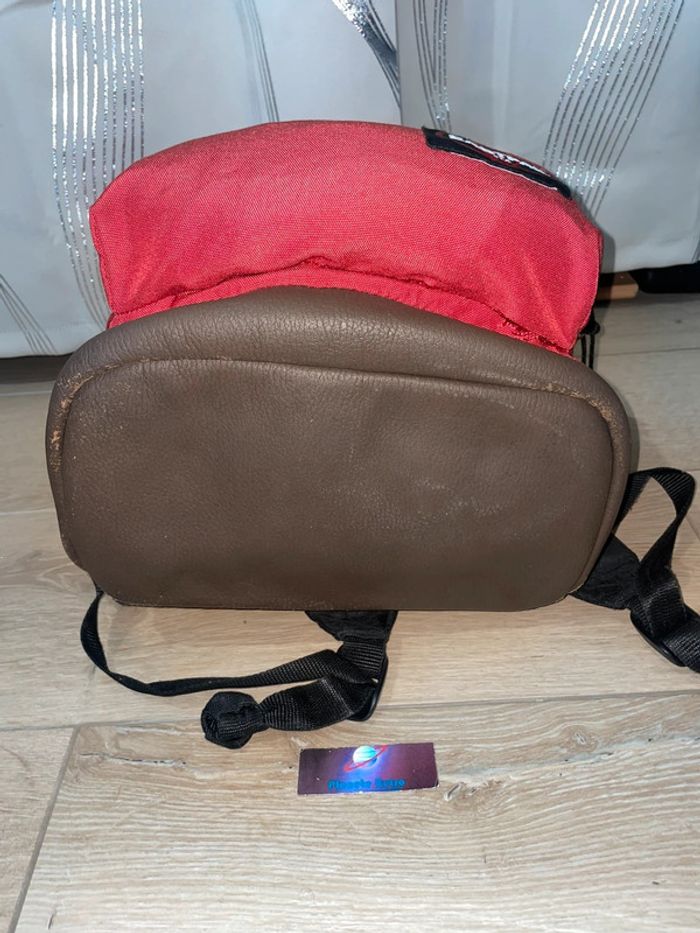 Sac à dos Eastpak Rouge - photo numéro 3
