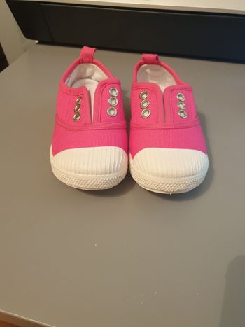 Chaussure bébé