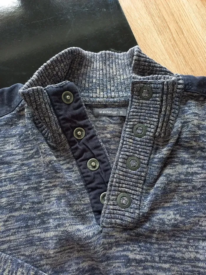Pull homme XL - photo numéro 3