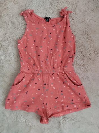 Combishort taille 4 ans