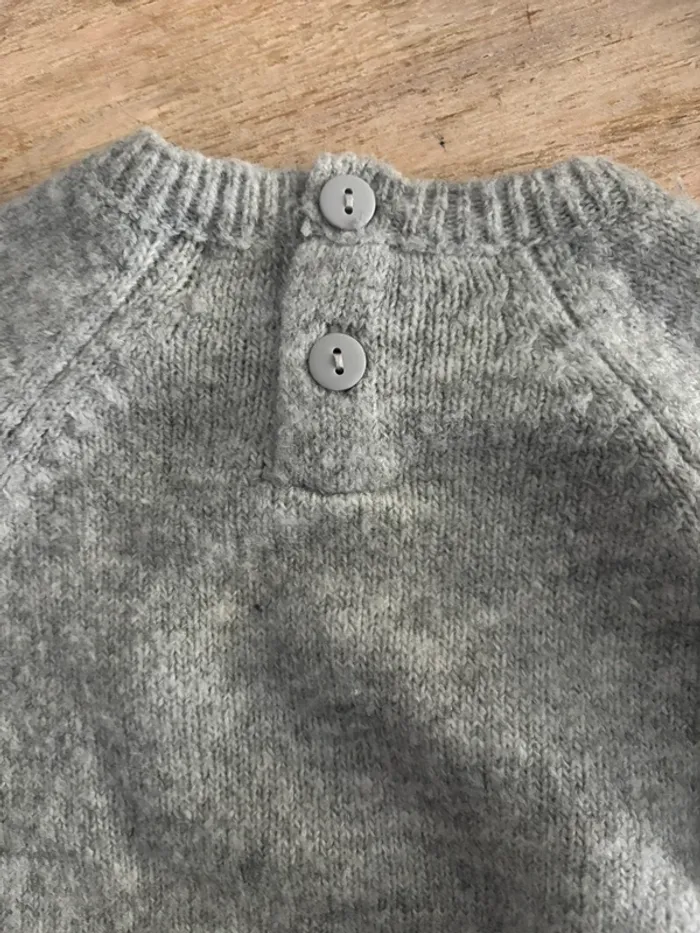 Ensemble pull et jean 3mois - photo numéro 3