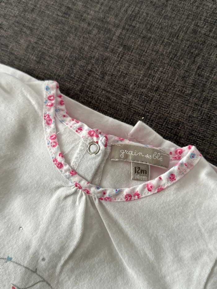 Ensemble 12 mois Grain de blé - photo numéro 7