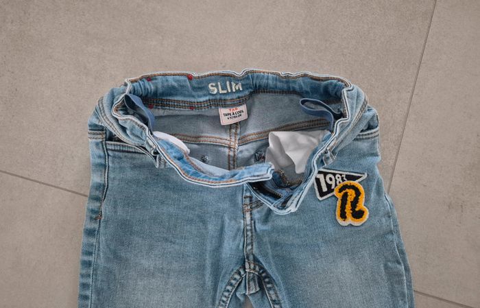 Pantalon jeans 4ans - photo numéro 3