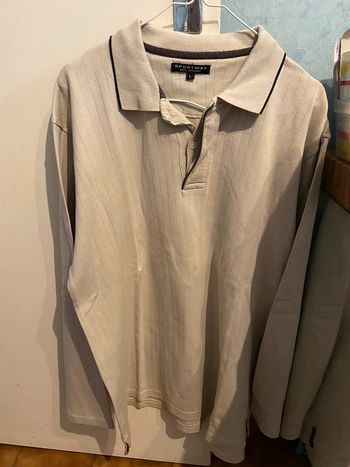 Pull homme