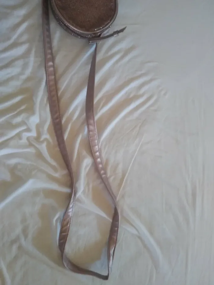 Sac Fille Rose Paillettes - photo numéro 4