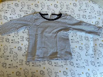 Tee shirt manches longues