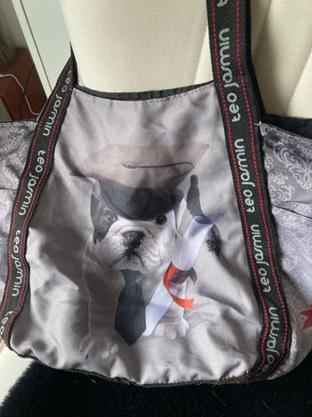 Sac Téo jasmin