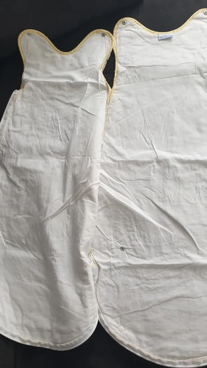 Gigoteuse jaune 90cm - photo numéro 5