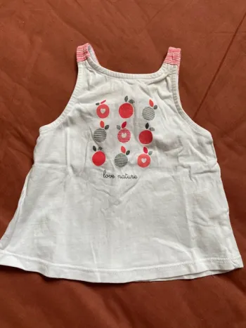 T-shirt manches courtes