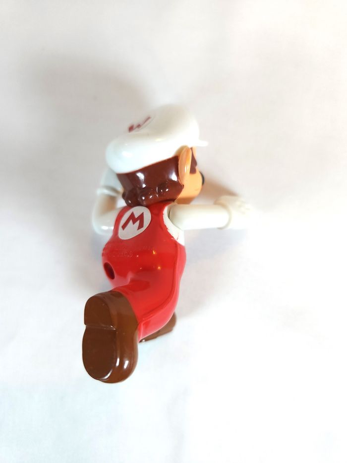 Figurine Super Mario McDo - McDonald's 2014 - 8 cm - photo numéro 3