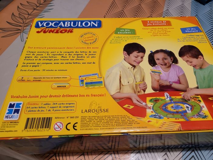vocabulon junior complet (10e) - photo numéro 8