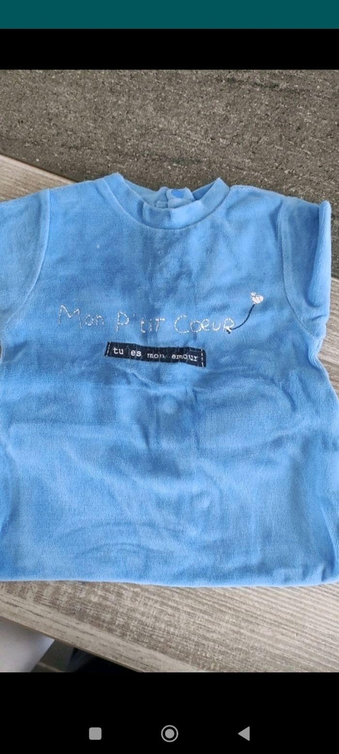 Vend lot pygama - photo numéro 3