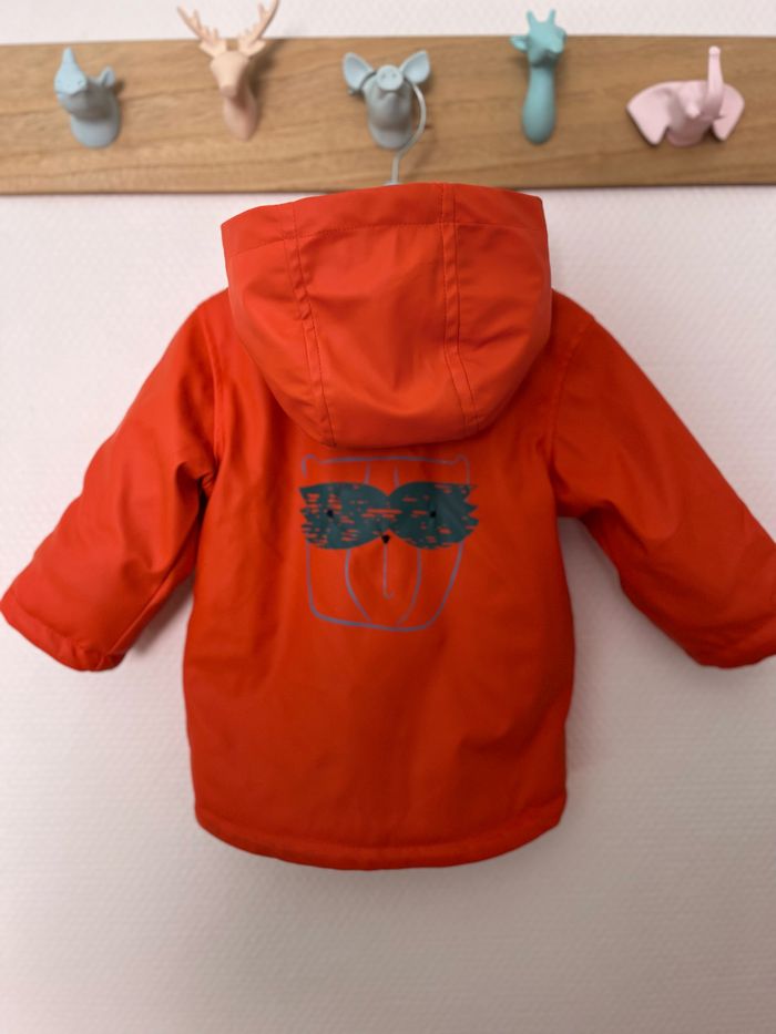 Manteau polaire - photo numéro 2