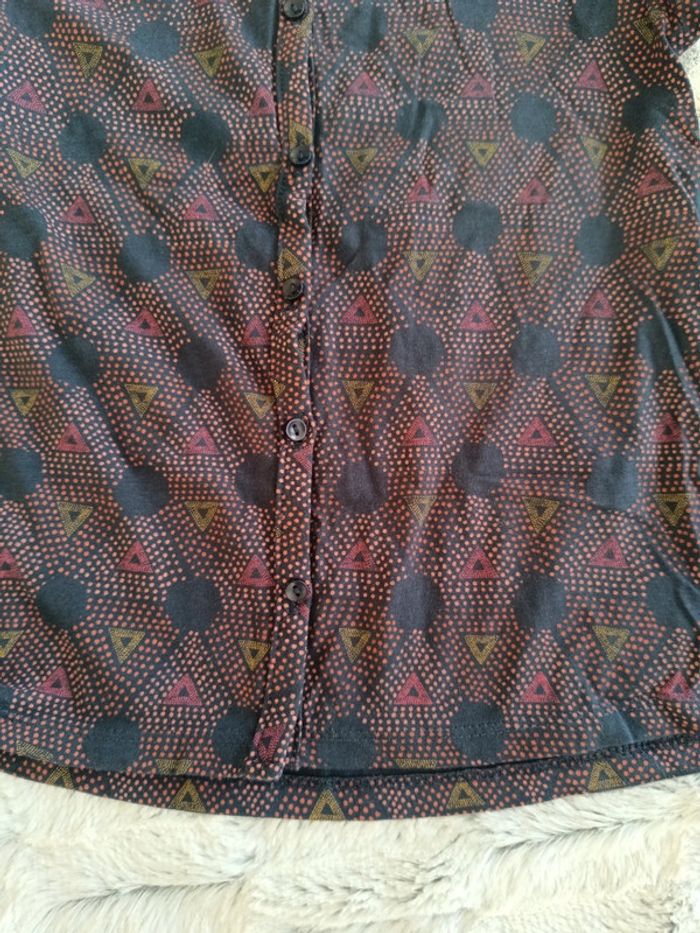 Tee shirt élégant Kiabi 8 ans - photo numéro 3