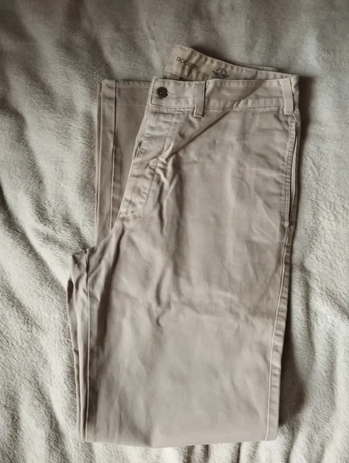 Jean's Dockers