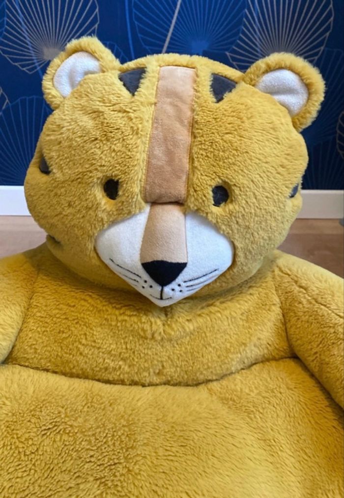 Siège Tigre - photo numéro 2