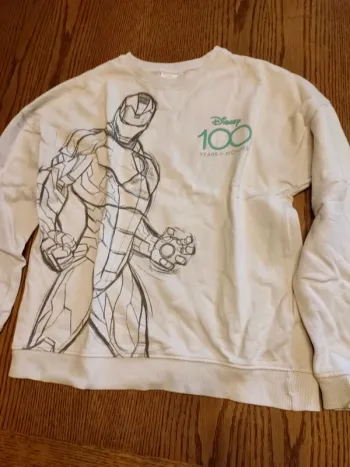 Pull Disney 12 ans