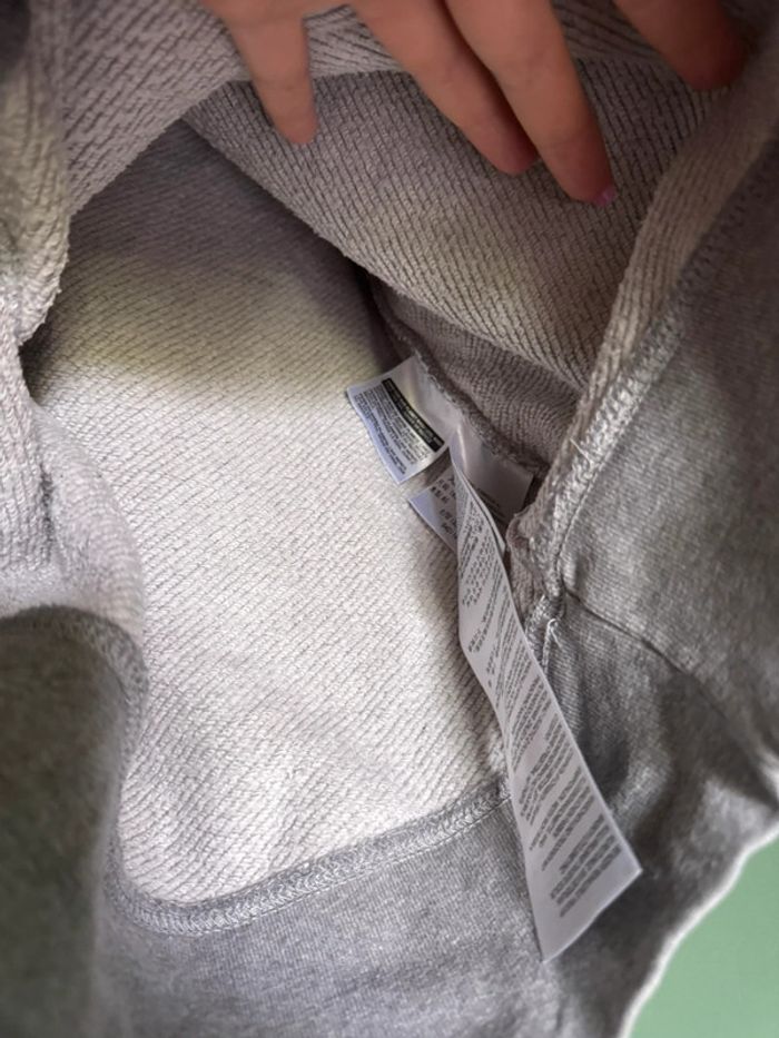 Pull levis gris - photo numéro 5