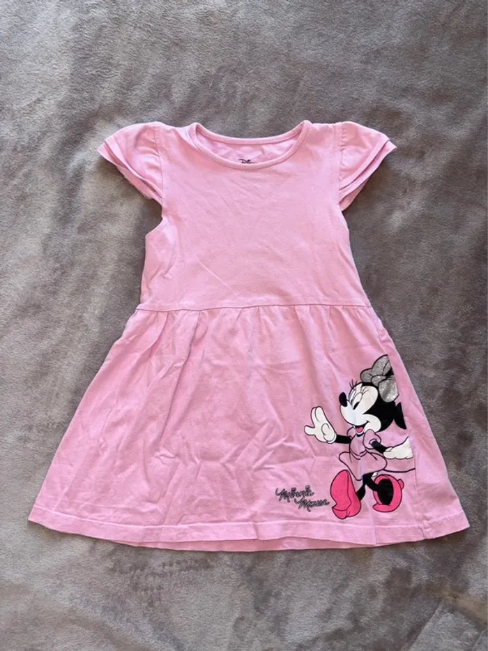 Lot de 9 vêtements fille taille 2 ans / 24 mois en très bon état - photo numéro 12