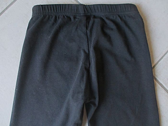 Legging noir fille Domyos - 8 ans - photo numéro 4