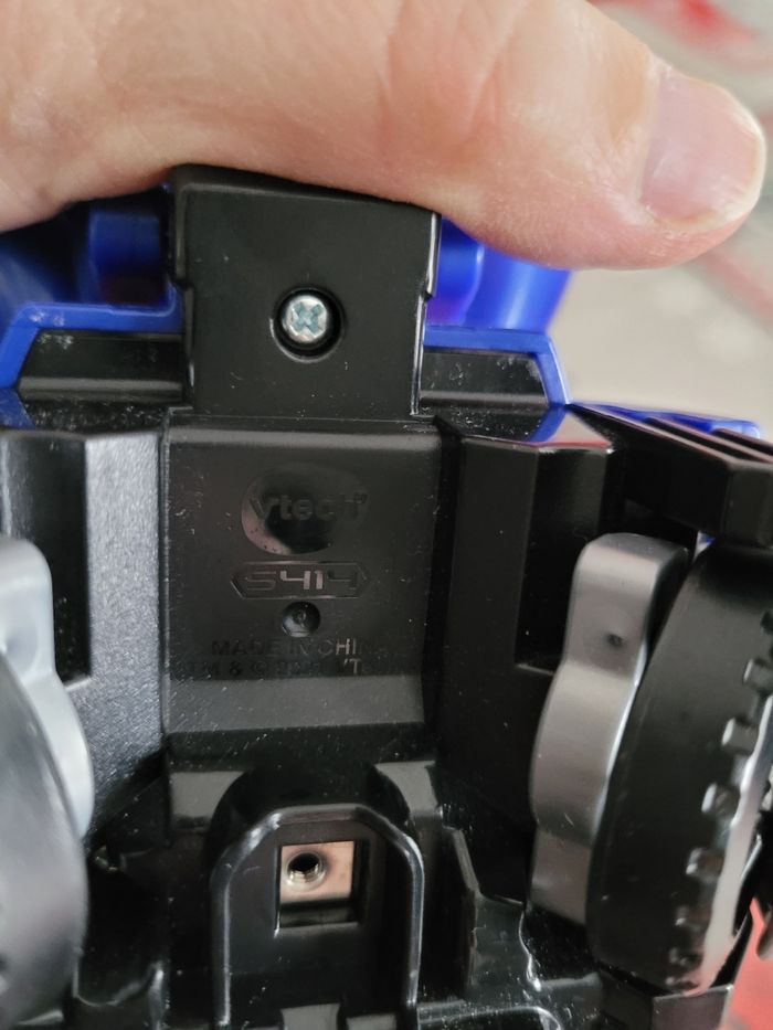 voiture vtech transformable dino (10e) - photo numéro 5