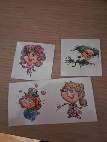 Tatouages capfun