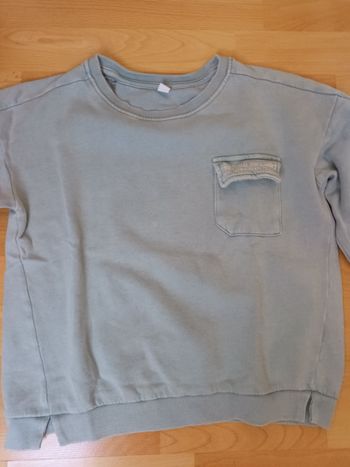 Pull garçon 