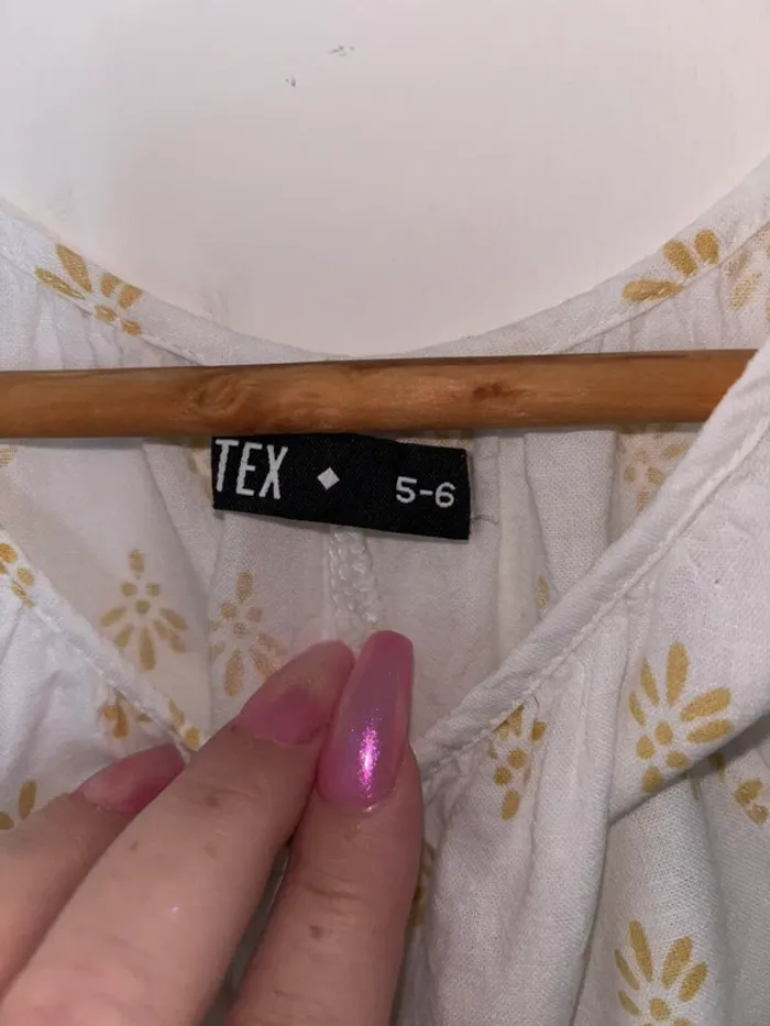 Jolie combi Tex 5-6 ans - photo numéro 5