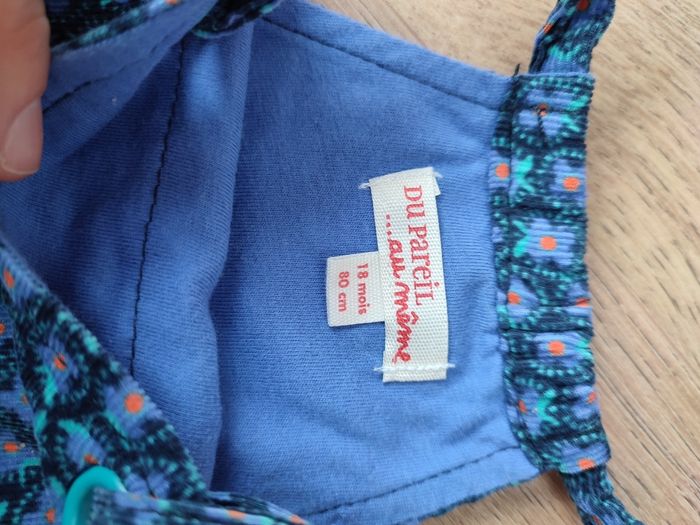 Salopette dpam - photo numéro 4