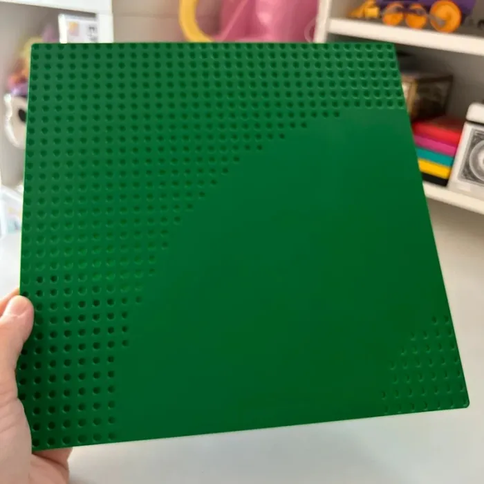 Lot 2 plaques lego 6025 6278 - photo numéro 7