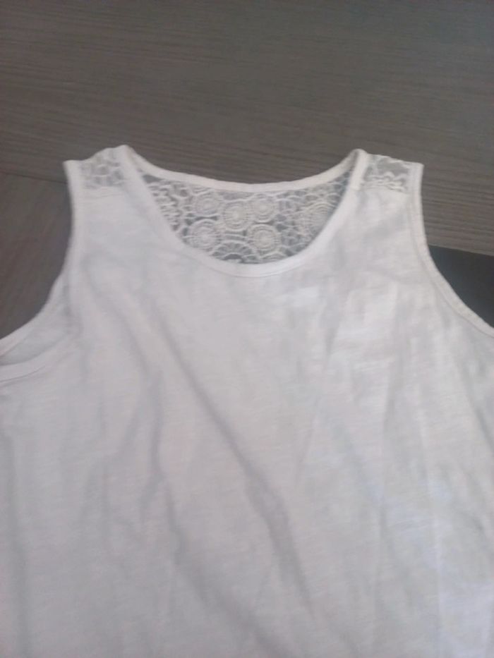 Lot de 2 débardeurs fille - photo numéro 2