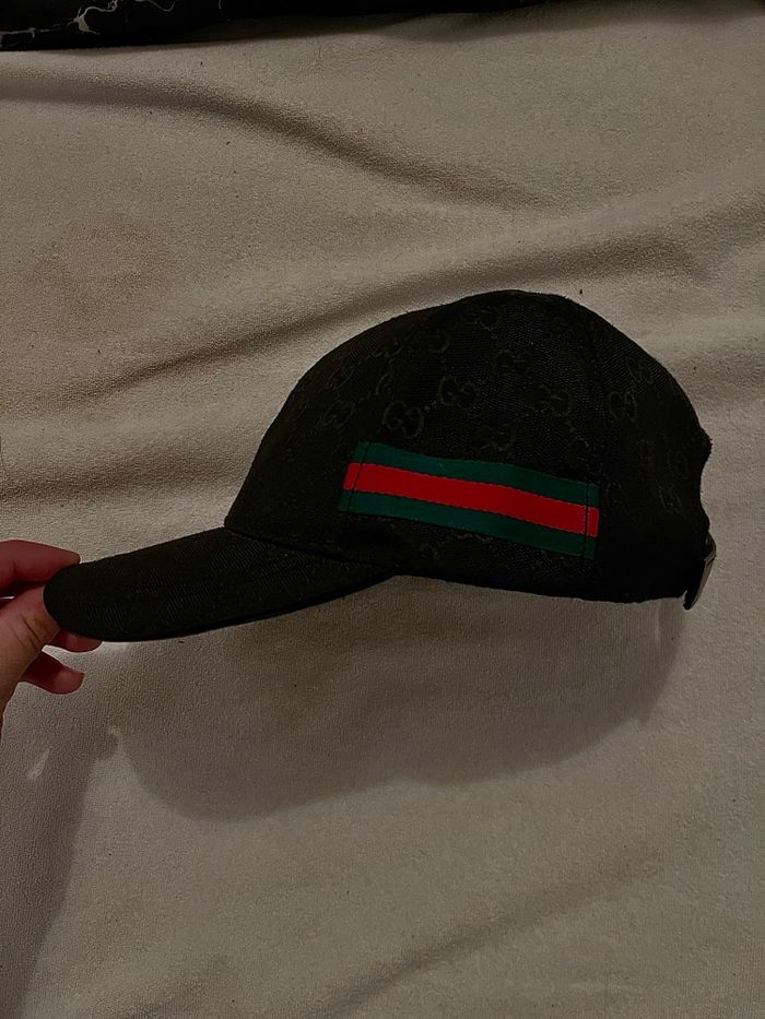 Casquette Gucci - photo numéro 4