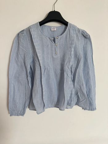 Blouse manches longues  Tape à l’œil