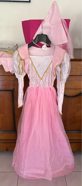 Déguisement Princesse