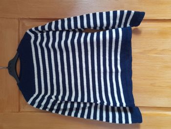 pull marinière