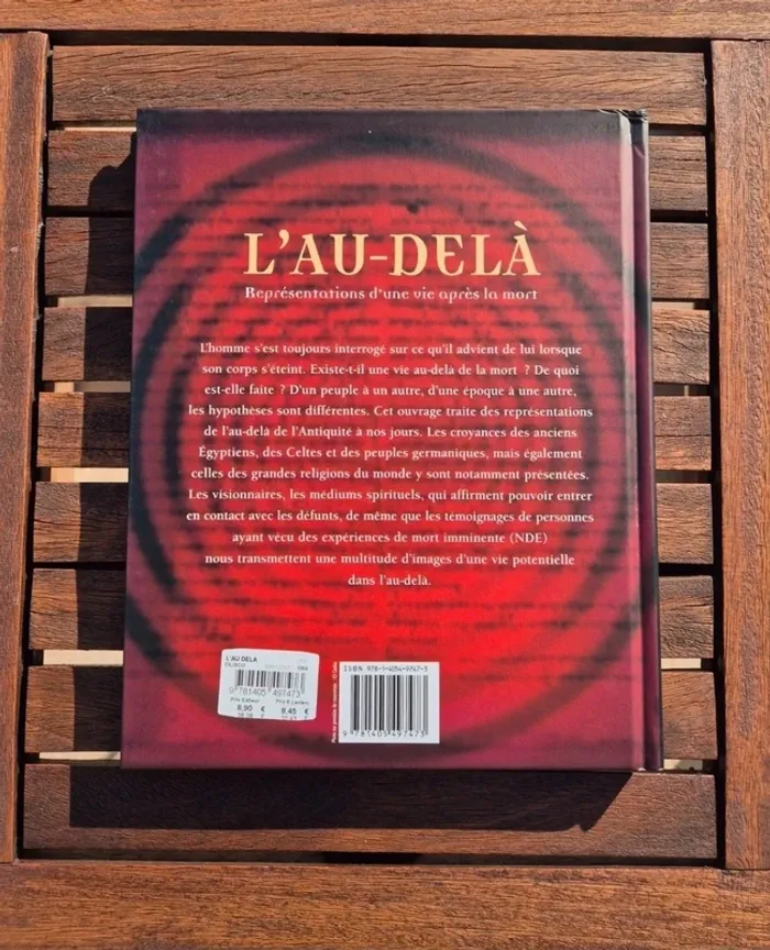 L’au-Delà – Représentations d’une vie après la mort - photo numéro 2